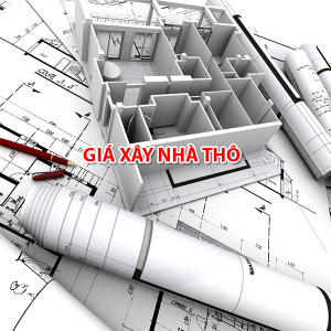 GIÁ XÂY NHÀ PHẦN THÔ