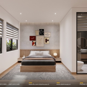 Thi Công Nhà Phố - CHỦ ĐẦU TƯ : TRẦN QUỐC NHÂT 