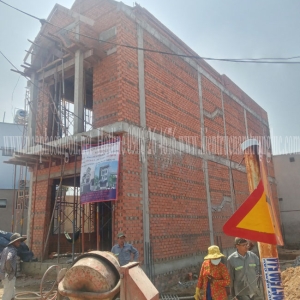  Nhà Chị ÁI - Ấp Bình Sơn  - Long Thành -ĐN