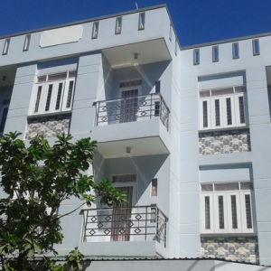 Nh&agrave; Phố Ch&uacute; Ngọc