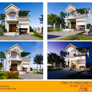 Báo Giá Xây Dựng Nhà Phố 3 Tầng 1 Tỷ Đổ Lại Để Kinh Doanh Mặt Phố