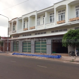 C&ocirc;ng Nh&agrave; Li&ecirc;n Kế - H.Ch&acirc;u Đức - BRVT