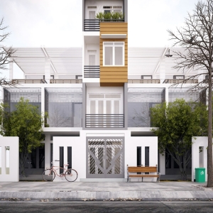 Nh&agrave; Anh T&uacute; &ndash; Hẻm 648 CMT8 - Quận 3