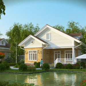 Những mẫu thiết kế biệt thự sang trọng nhất