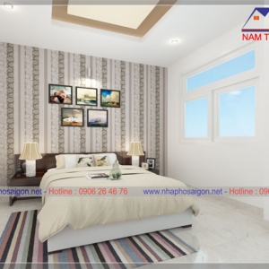 Phong thủy phòng ngủ