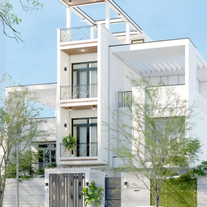 Nhà Anh Lương - Lò Siêu - Q11