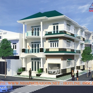 Quy tắc v&agrave;ng để t&iacute;nh to&aacute;n bảng gi&aacute; thiết kế nh&agrave; phố TPHCM hiệu quả nhất.