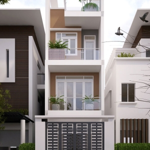 Nh&agrave; Anh Th&ocirc;ng - Quận T&acirc;n Ph&uacute;