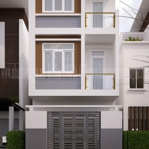 C&ocirc;ng Tr&igrave;nh Nh&agrave; Anh Khanh - Quận 12