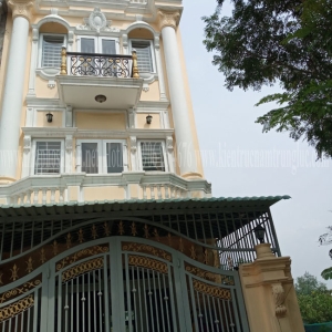  Nh&agrave; Chị H&acirc;n  - KDC Ninh Giang - Q2