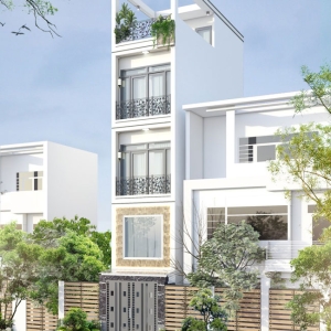 Nhà Chị Mai -P.Cầu Kho - Quận 1