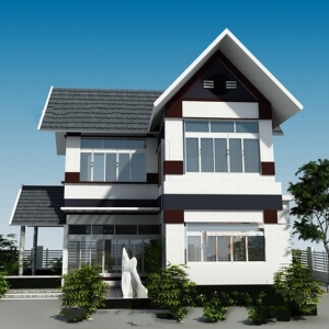 GIÁ XÂY DỰNG BIỆT THƯ TẠI TP VŨNG TÀU