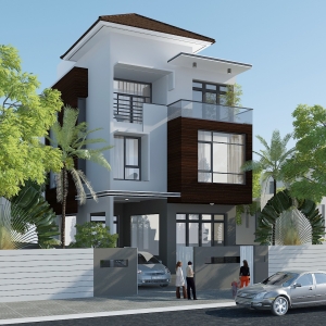  NHÀ ANH CHEN - CHỊ TUYỀN ( ĐỨC HÒA - LONG AN)