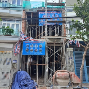 Thi Công Xây Nhà Trọn Gói Tại Châu Đức Vũng Tàu